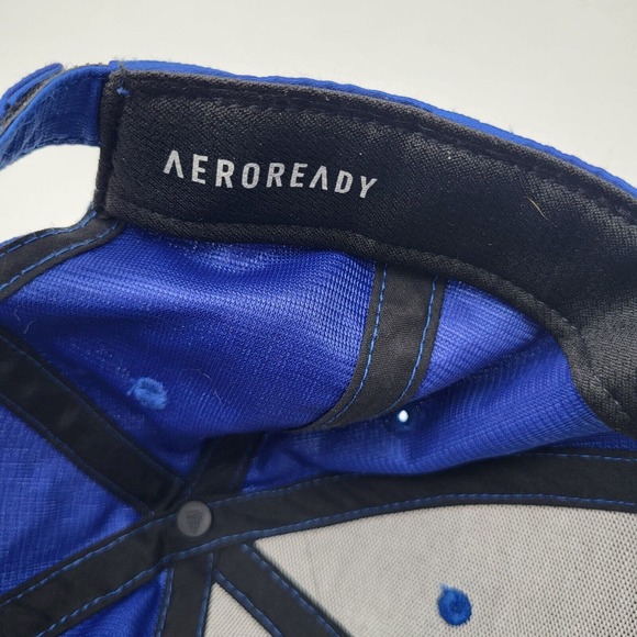 Adidas Aeroready Hat Cap‎ Adult Adjustable Strapback Golf Hike Trail Womens - Picture 11 of 11